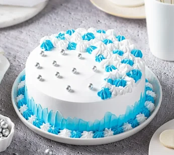 Birthday Designer Chocolate Cake