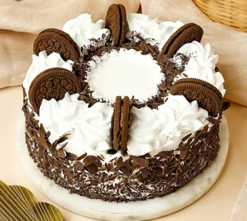 Birthday Special Black Forest Cake