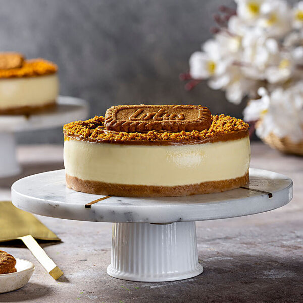 Caramel Lotus Dreamscape Eggless - Image 3