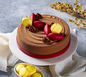 Chocolate Rouge Reverie