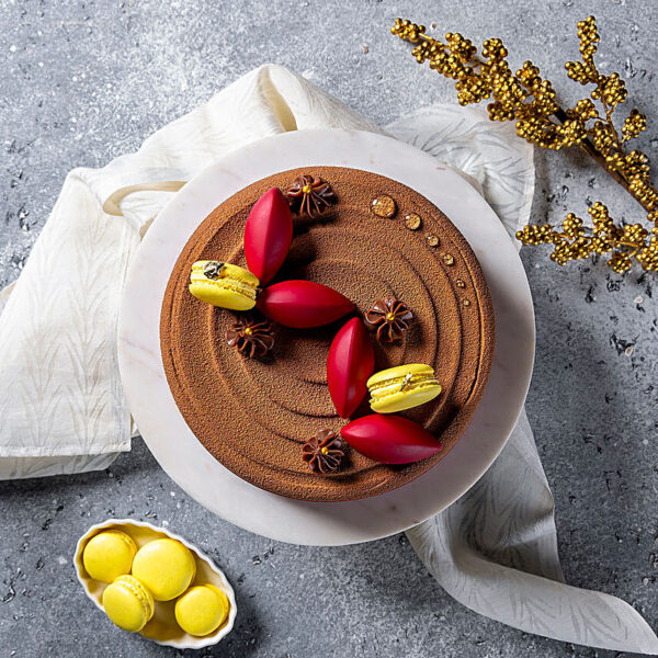 Chocolate Rouge Reverie - Image 2
