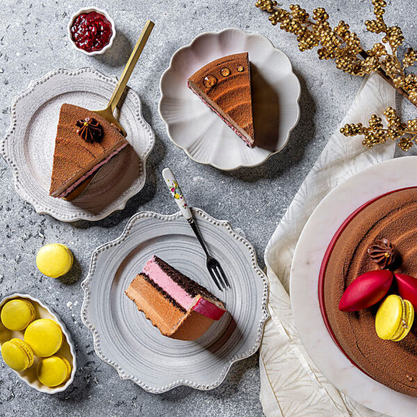 Chocolate Rouge Reverie - Image 3