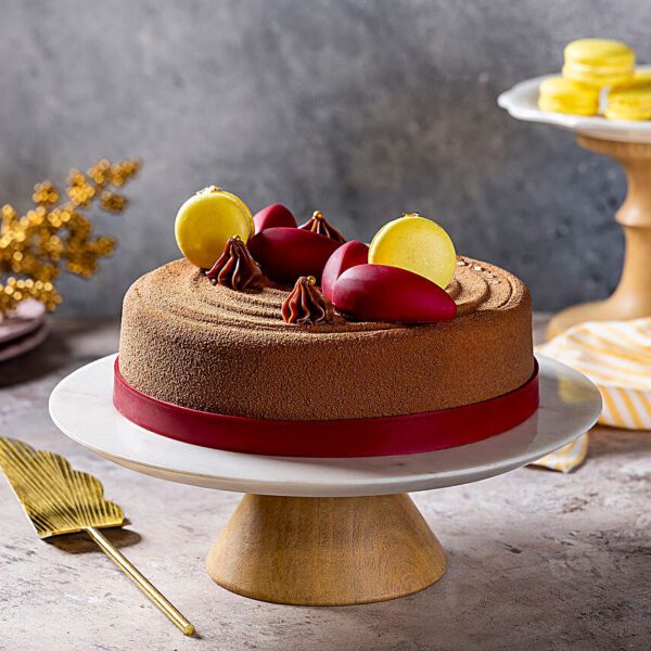 Chocolate Rouge Reverie - Image 4