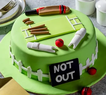 Cricket Royale Chocolate Cake