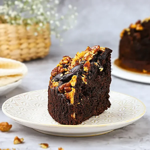 Dates & Walnuts Mixed Dry Cake - Image 4