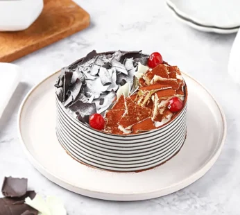 Divine Black Forest Delight