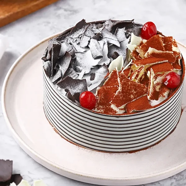 Divine Black Forest Delight - Image 2