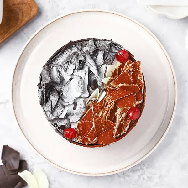Divine Black Forest Delight - Image 3