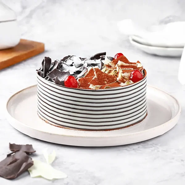 Divine Black Forest Delight - Image 5