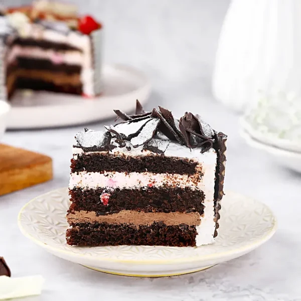 Divine Black Forest Delight - Image 6
