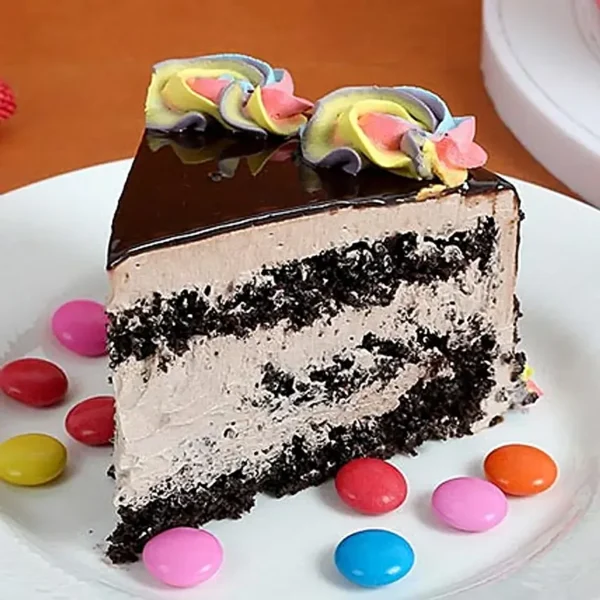 Happy Holi Chocolate Cake - Image 3