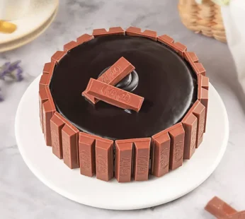 KitKat Fantasy Truffle Cake