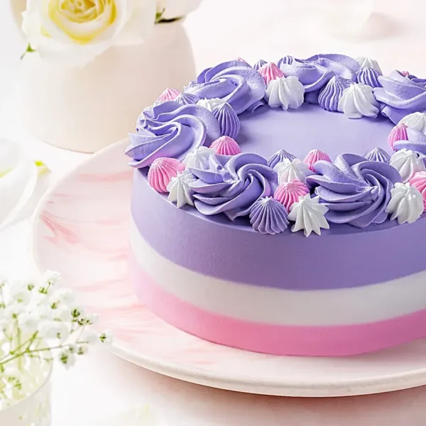 Rose Paradise Chocolate Cake - Image 3