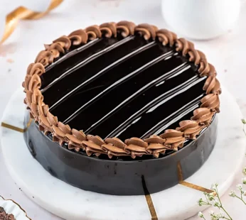 Royal Truffle Cake