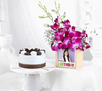 Timeless Birthday Surprise