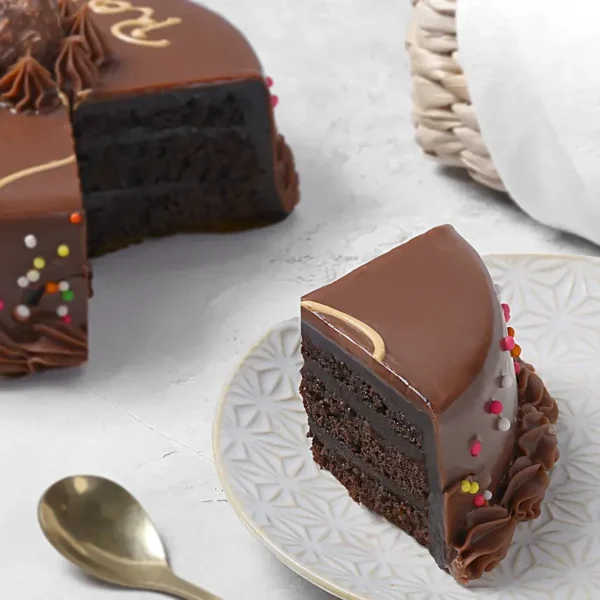 Truffle Love Rakhi Cake - Image 3